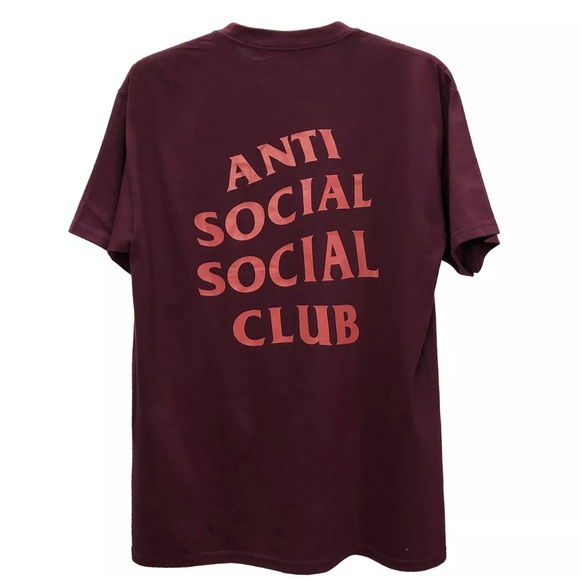 Anti social social club t-shirts - Picture 7 of 7